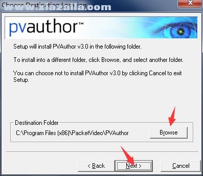 PVAuthor(MP4视频格式转换工具) v3.0汉化破解版