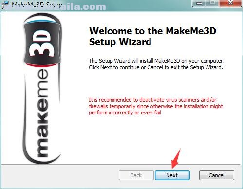 MakeMe3D(3D电影制作软件) v1.2.14.106破解版