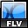 FLV视频转换工具(FLV2MPG)
