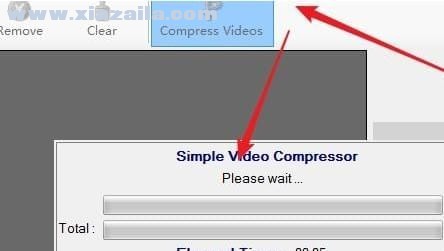 Simple Video Compressor(视频压缩软件)(2)