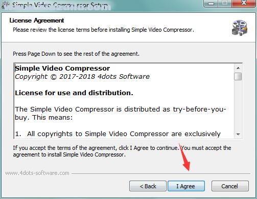 Simple Video Compressor(视频压缩软件)(1)