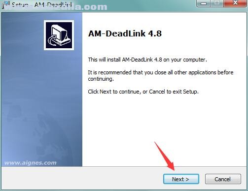 AM-DeadLink(收藏夹死链检测工具) v5.0官方版