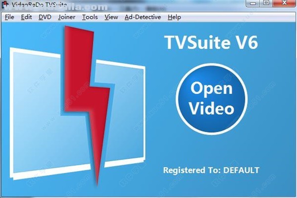 VideoReDo TVSuite(视频处理软件) v6.60.2.803官方版