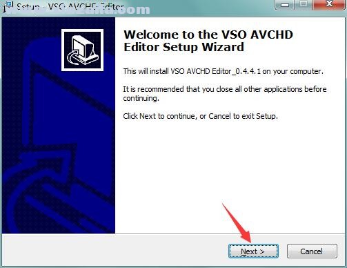 AVCHD Editor(蓝光视频编辑器) v0.4.4.1官方版