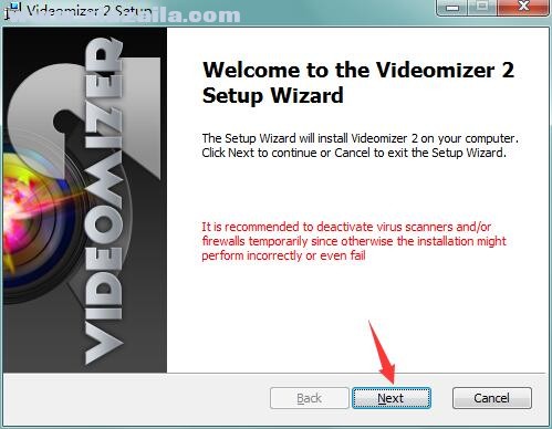 videomizer(视频优化软件) v2.0.14.218中文汉化版
