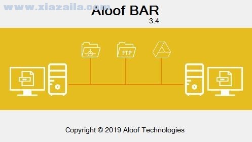 Aloof BAR(数据备份还原软件) v3.4官方版