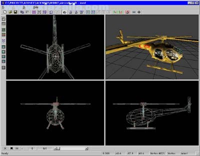 3D Game Studio(3D游戏制作软件) v8.47官方版