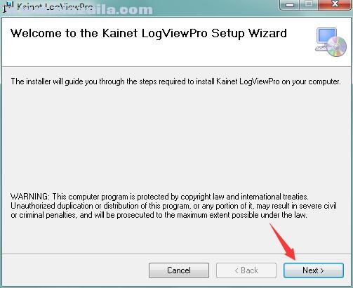 Kainet LogViewPro(网站日志分析软件) v3.15.0官方版