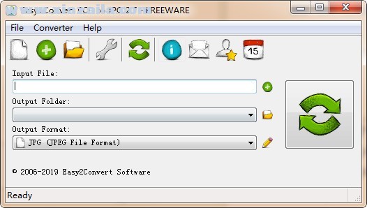 Easy2Convert PCD to JPG(PCD转JPG工具) v3.1官方版