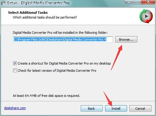 Digital Media Converter Pro(音视频转换软件) v4.14官方版