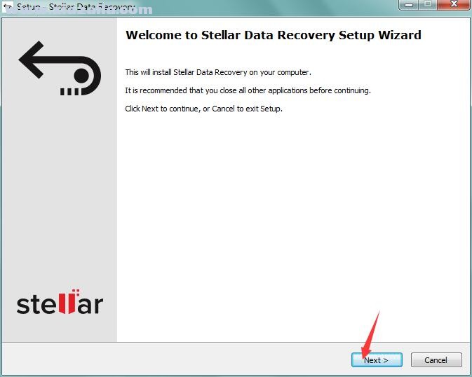 Stellar Data Recovery(数据恢复软件) v9.0.0.4破解版 附安装教程