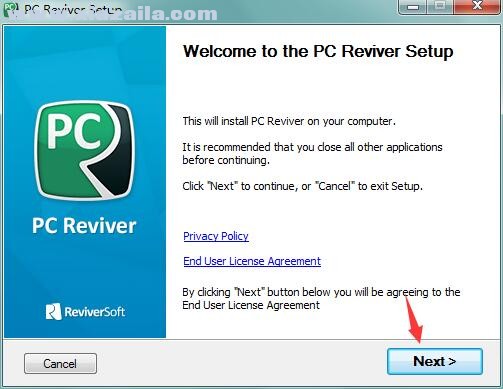 PC Reviver(电脑优化维护工具) v3.14.1.14免费版