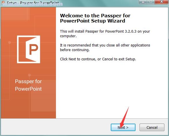 Passper for PowerPoint(PPT密码恢复软件) v4.0.5.1官方版