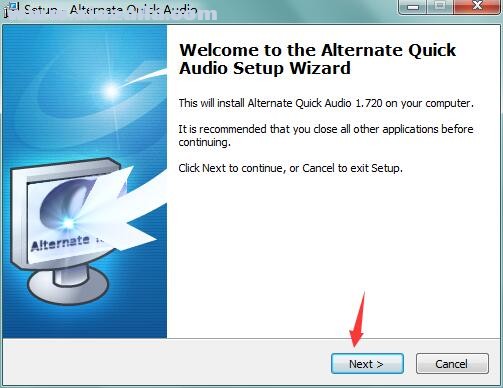Alternate Quick Audio(录音工具) v2.010官方版