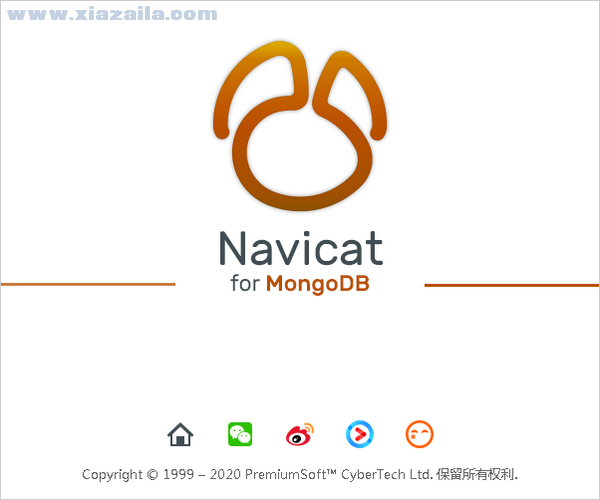 Navicat for MongoDB(MongoDB数据库管理工具) v15.0.26.0官方版