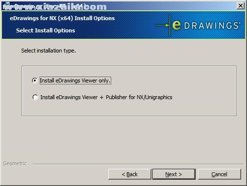 eDrawings2014破解版 32位/64位 附安装教程