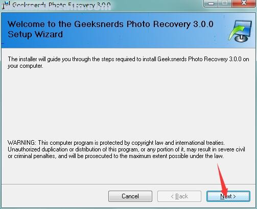GeekSnerds Photo Recovery(照片无损恢复软件) v3.0.0官方版