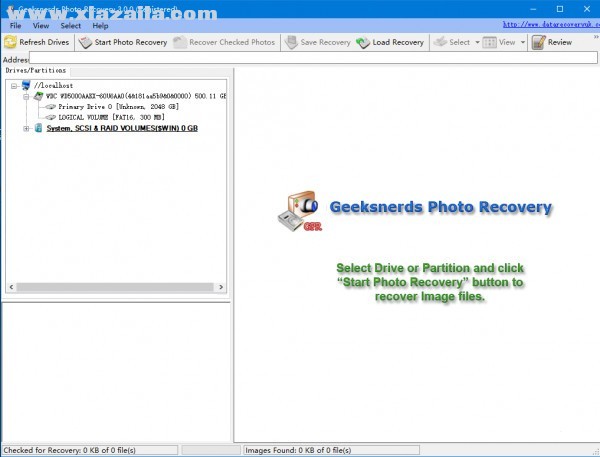 GeekSnerds Photo Recovery(照片无损恢复软件) v3.0.0官方版