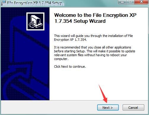 文件加密工具(File Encryption XP) v1.7.364官方版