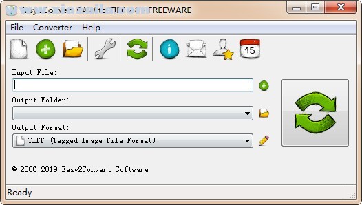 Easy2Convert RAW to TIFF(RAW图片转TIFF工具) v3.2官方版