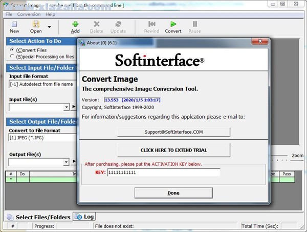 SoftInterface Convert Image(<a href=