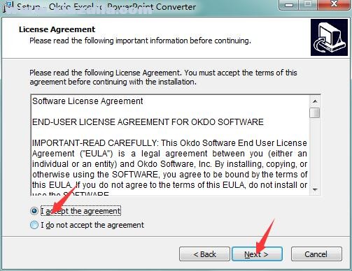 Okdo Excel to PowerPoint Converter(Excel转PPT工具) v5.6官方版