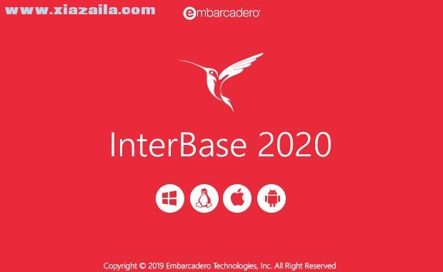 InterBase 2020(数据库设计软件) v14.0.0.97破解版