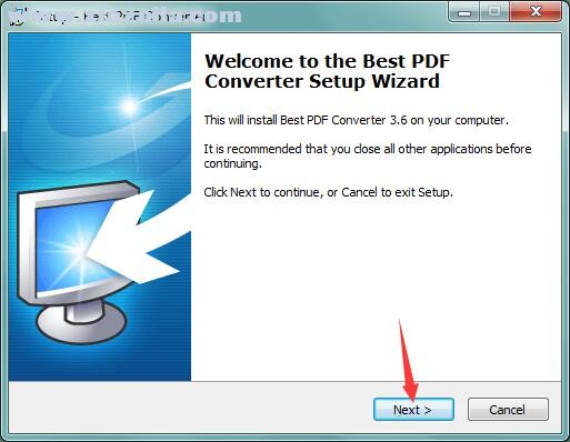 Best PDF Converter(PDF转换器) v3.6免费版
