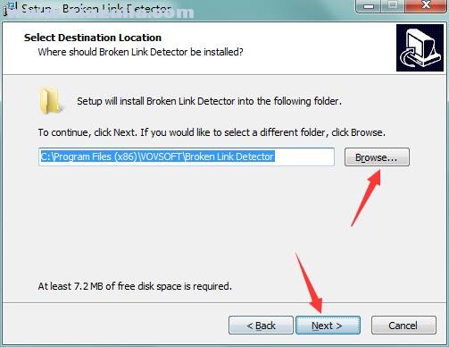 VovSoft Broken Link Detector(网站死链检测工具) v3.0免费版