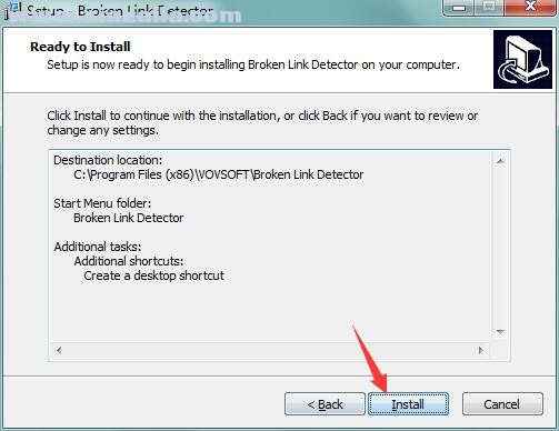 VovSoft Broken Link Detector(网站死链检测工具)(6)