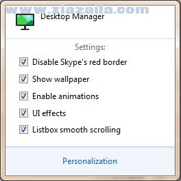Desktop Manager(桌面管理器) v2.9官方版