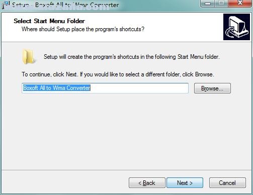 Boxoft All to WMA Converter(WMA格式转换器)(4)