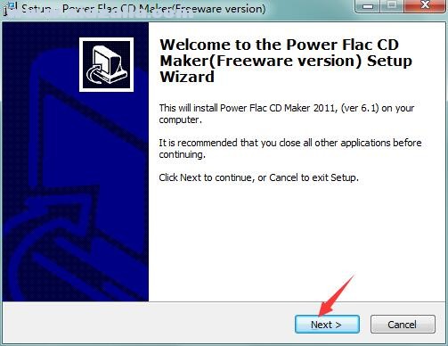Power Flac CD Maker(Flac转CD工具) v6.1官方版