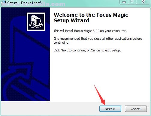 Focus Magic(图像修复软件) v3.02a免费版