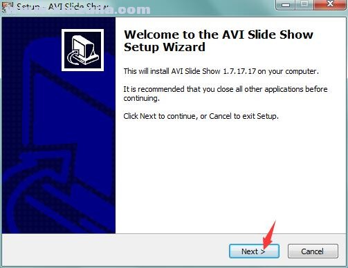 AVI Slide Show(幻灯片制作软件) v1.7.17.17官方版