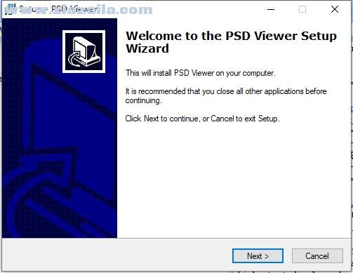 PSD Viewer(PSD文件预览工具) v3.2官方版