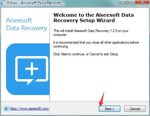 Aiseesoft Data Recovery(数据恢复软件) v1.2.3免费版