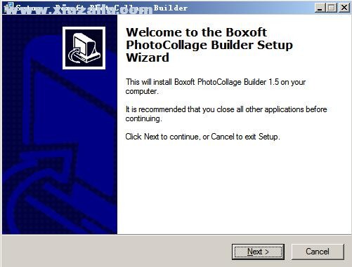 Boxoft Photo Collage Builder(照片拼图制作软件) v1.4官方版