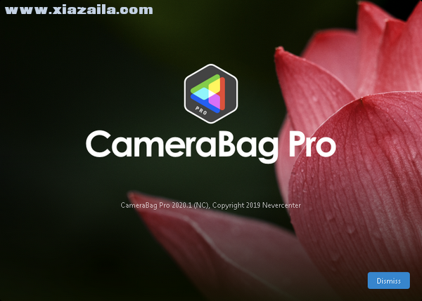 CameraBag Pro(照片处理工具) v2022.1绿色版