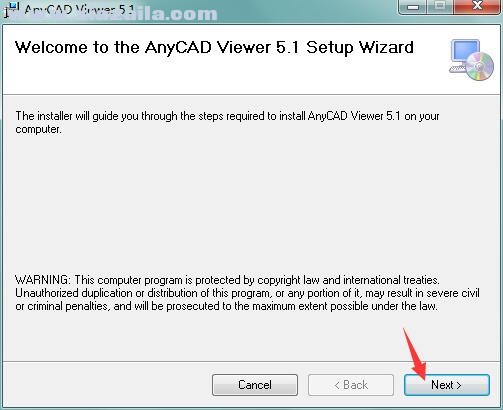 三维模型查看软件(AnyCAD Viewer) v5.2官方版