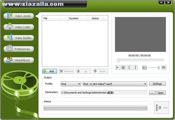 视频编辑软件(oposoft Video Editor) v7.2绿色版