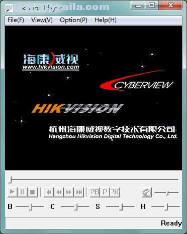 hikplayer(海康威视播放器) v4.6免费版