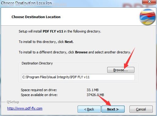 PDF FLY 11(pdf转换器) v11.0.11.2019.1.0破解版