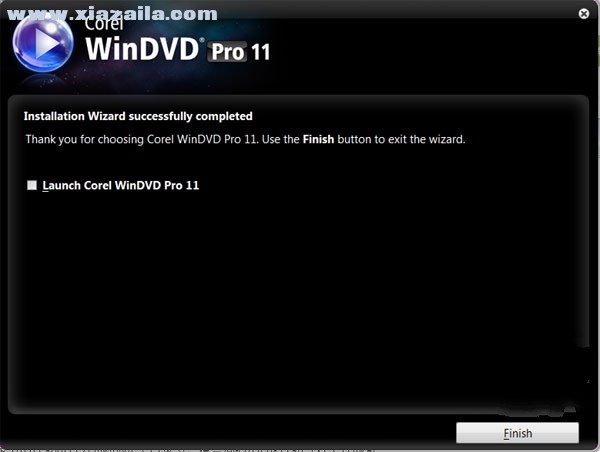 WinDVD Pro 11 v11.7.0.15中文破解版
