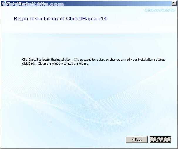 Global Mapper 14 v14.1汉化版