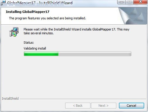 Global Mapper 17 v17.0.2汉化破解版 附安装教程