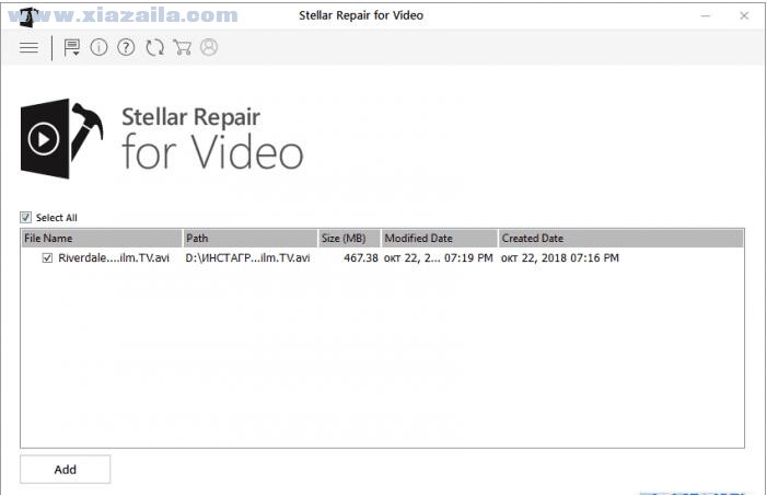 Stellar Repair for Video(视频修复软件) v5.0.0.2破解版