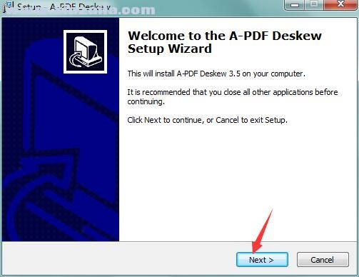 A-PDF Deskew(扫描图像倾斜校正软件) v3.5.4免费版