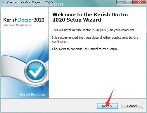 Kerish Doctor(系统自动检修维护工具) v4.80官方版