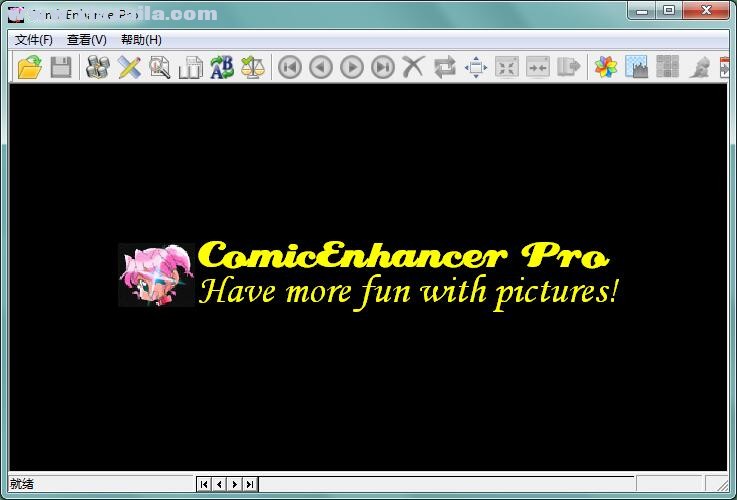 ComicEnhancer Pro(批量图像增强工具) v6.08中文免费版